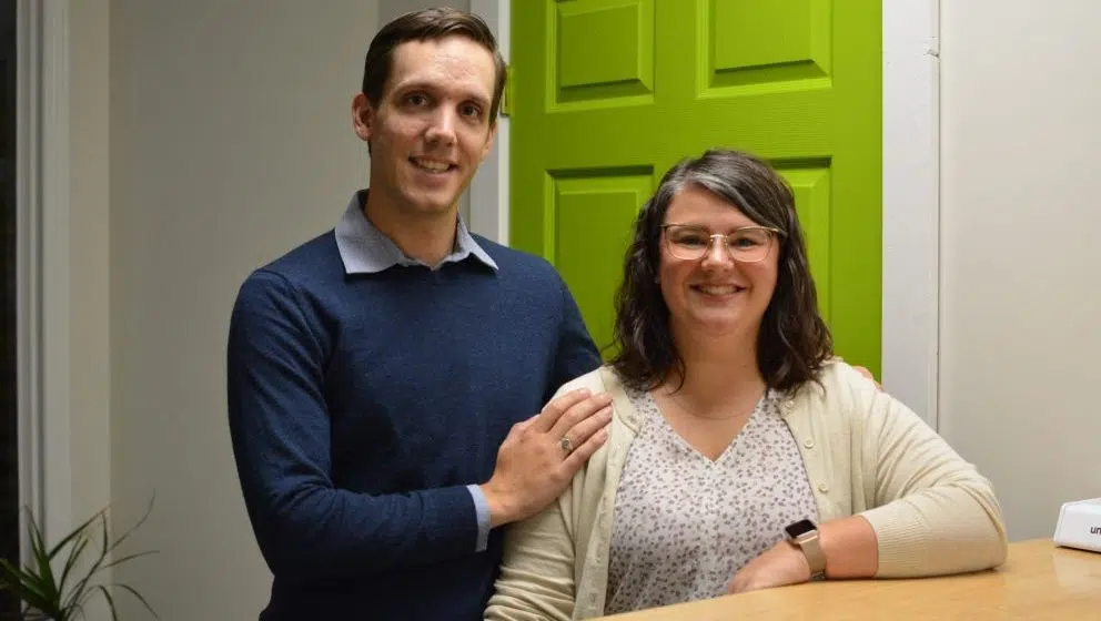 Dryden Couple Brings Personalized Service To New Hearing Clinic