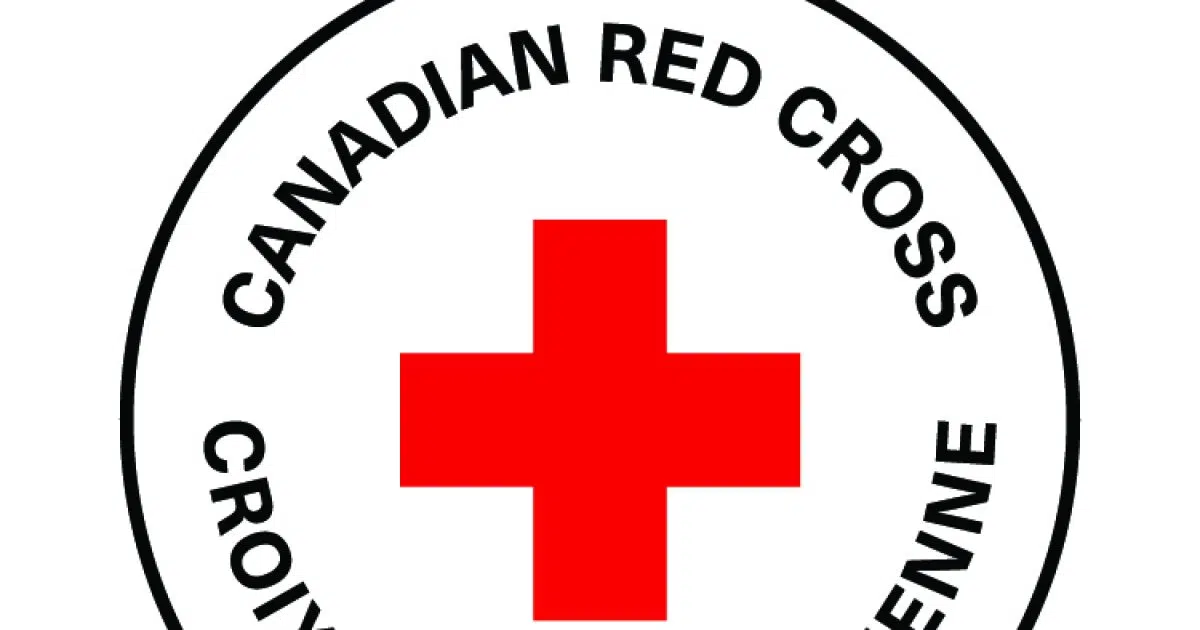 Fredericton Condo Complex Evacuated Due To Burst Pipe Country 94   Canadian Red Cross Logo 1200x630 