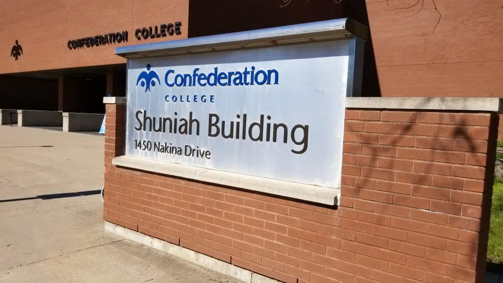 Confederation College supporting affordable housing for students