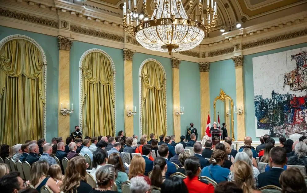 Decorations Of Bravery Awarded To Two New Brunswickers Country 94