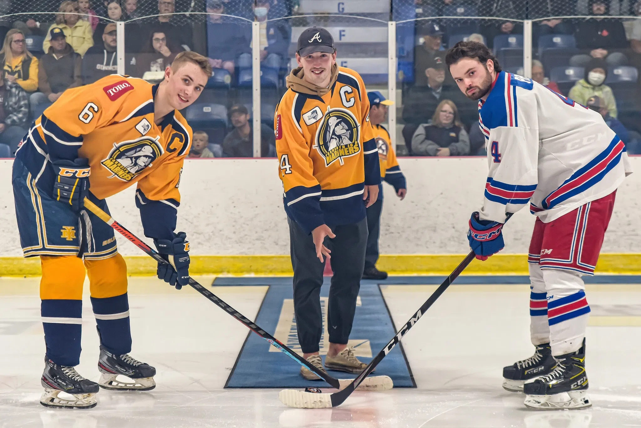 Mariners alumni game to feature stars of the past