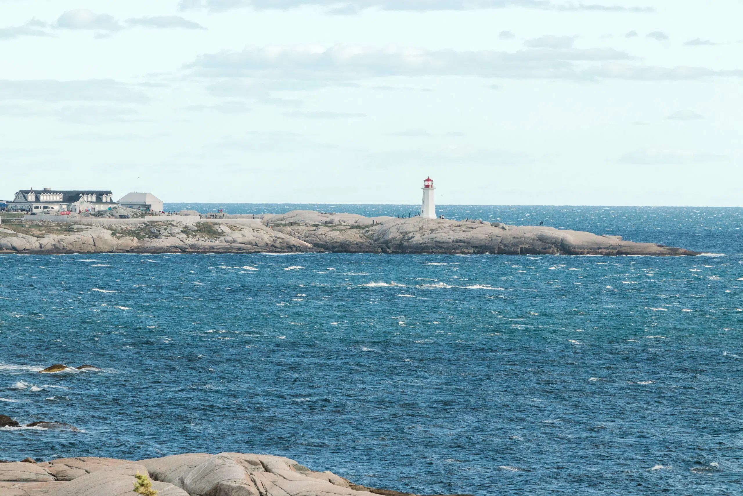 N.S. named as top travel destination by Travel + Leisure