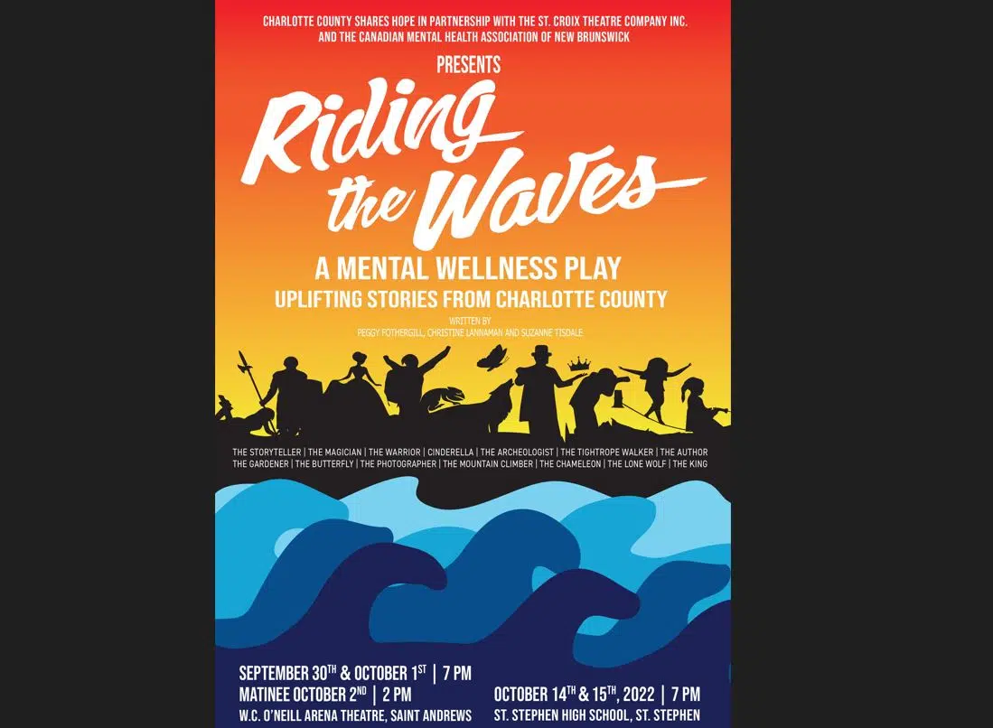 Stage Show Depicts Mental Health Journeys In Charlotte County