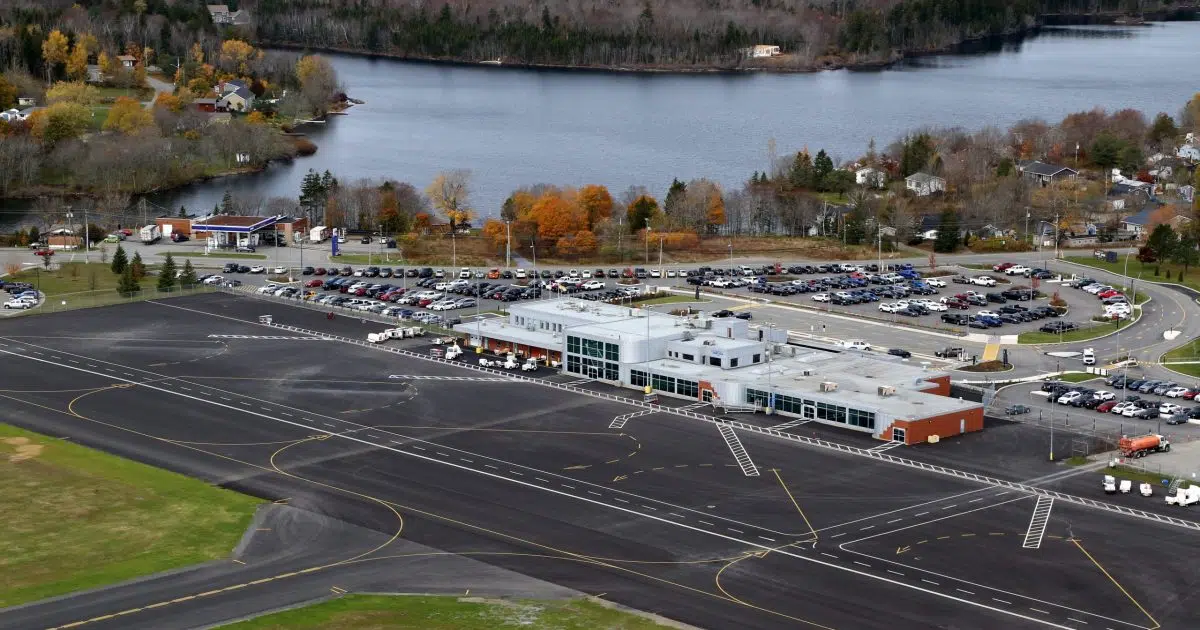 More Flights Coming To Saint John Country 94