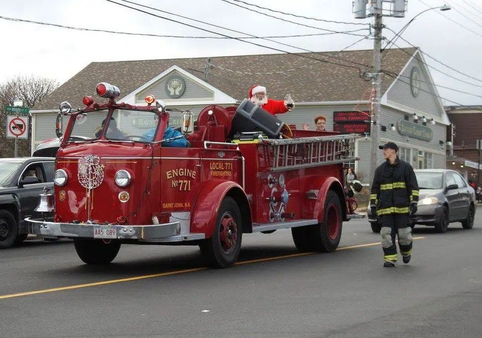 Lancaster Santa Claus Parade back for final year