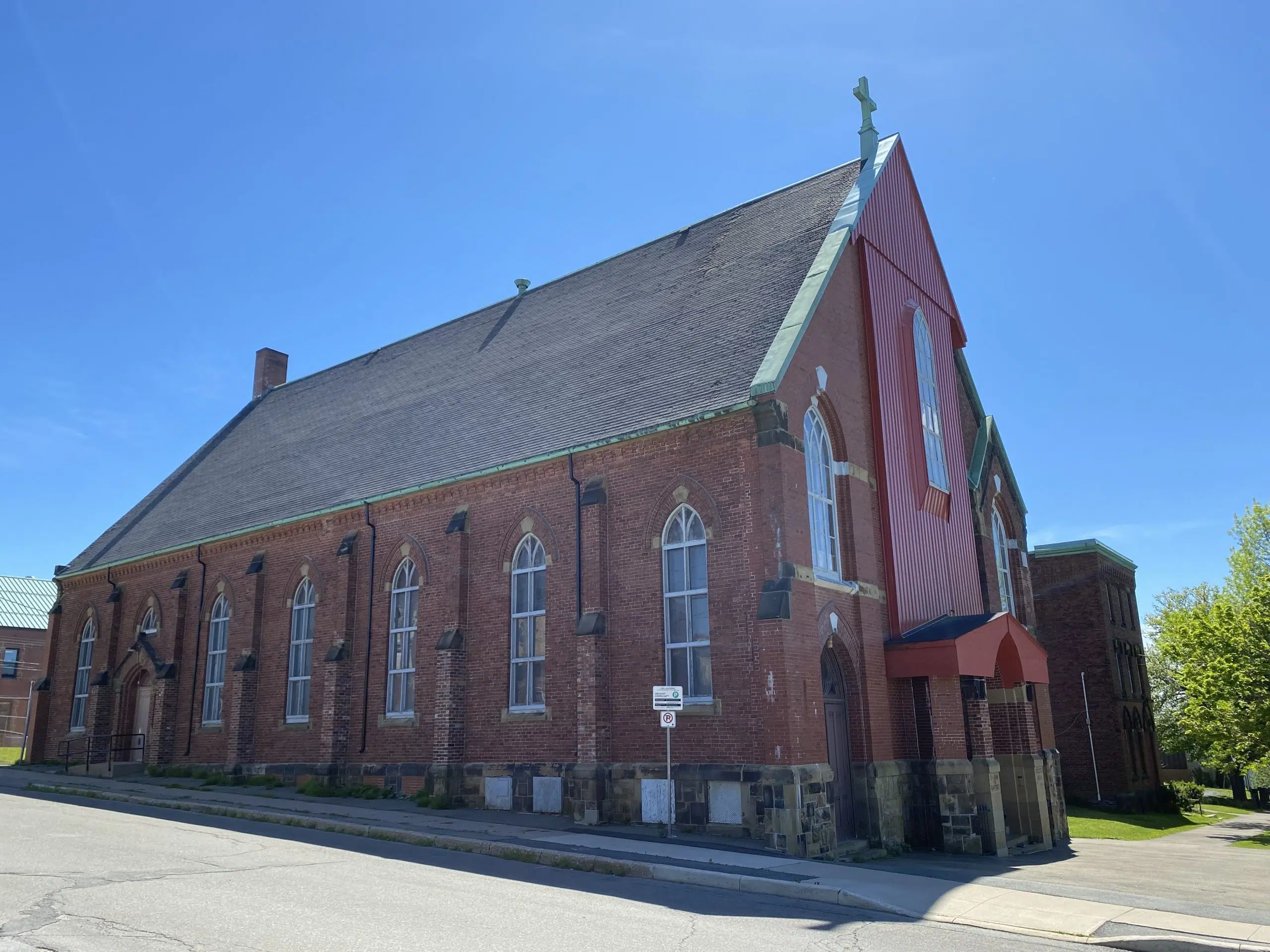 Affordable Housing Among Plans For Former Church