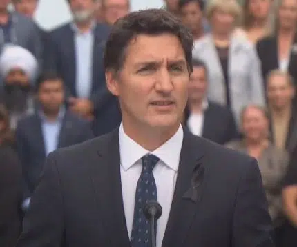 PM Addresses Liberal Caucus