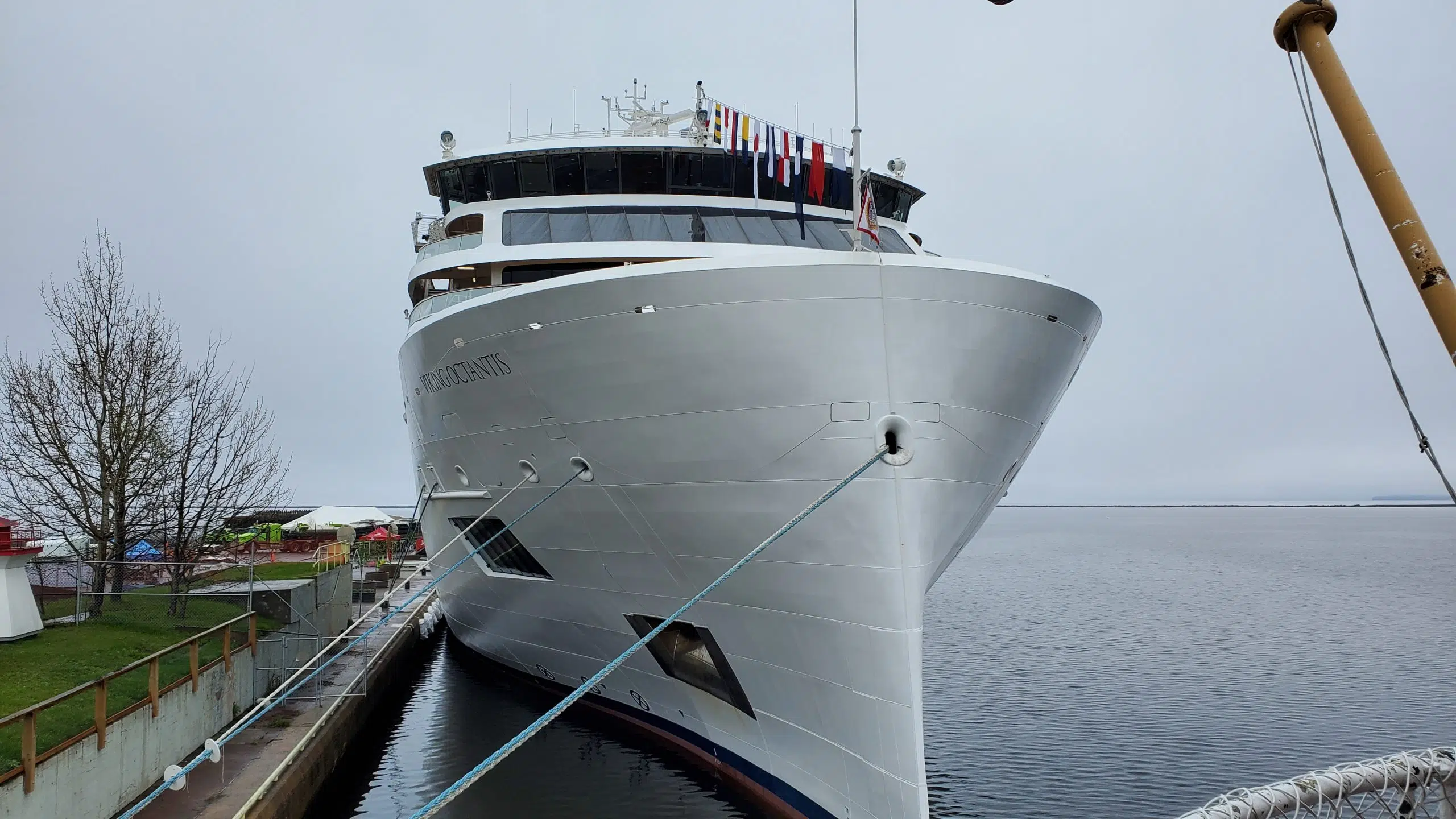 Thunder Bay Concludes Successful Cruise Ship Season