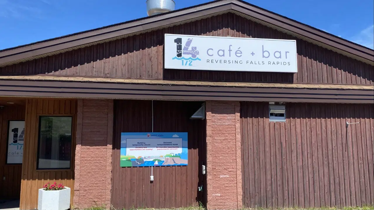 Former Reversing Falls Café Will Be Demolished