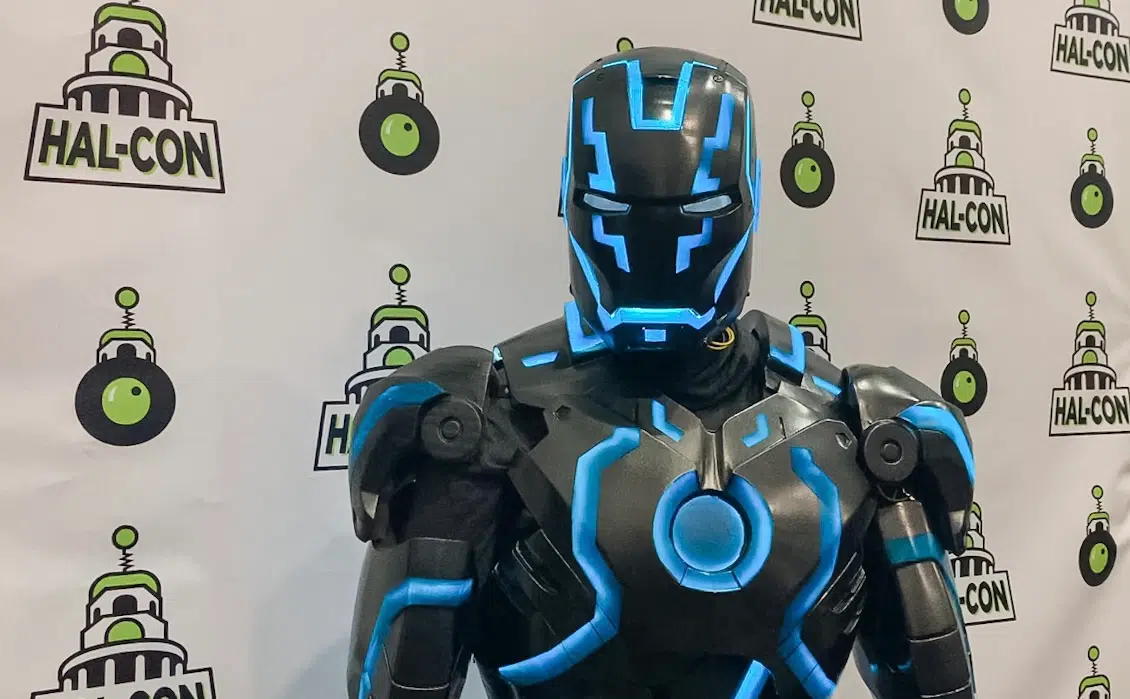 Hal-Con makes its big return