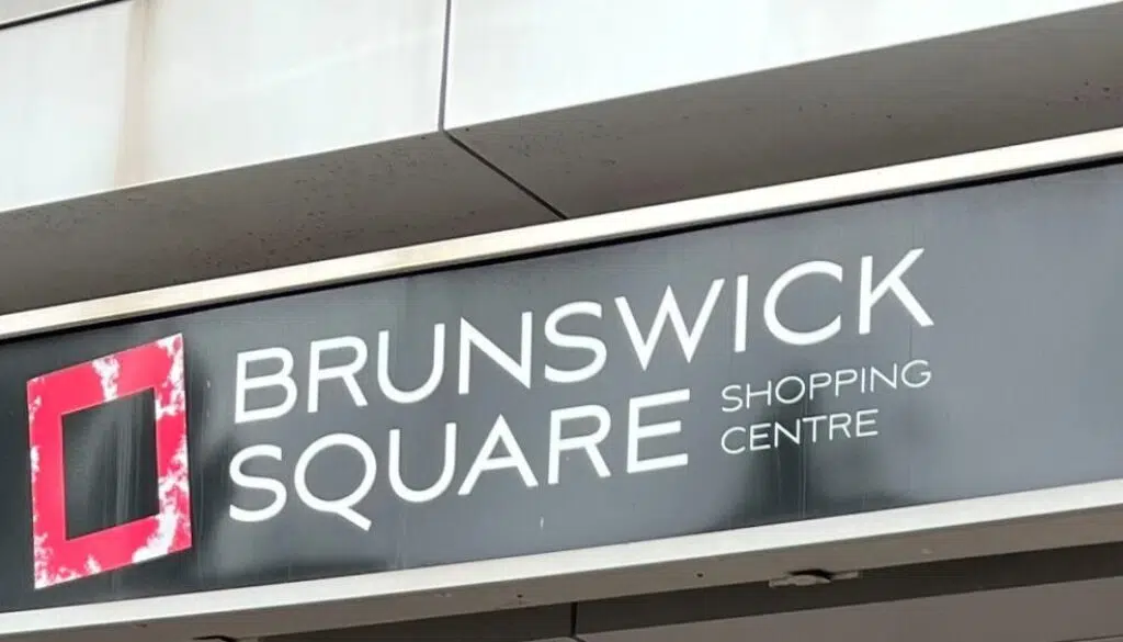 Brunswick Square in Saint John for sale