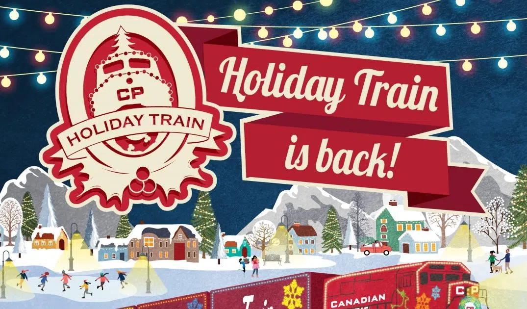 CP Holiday Train Coming To NWO! Country 105 Thunder Bay's Country