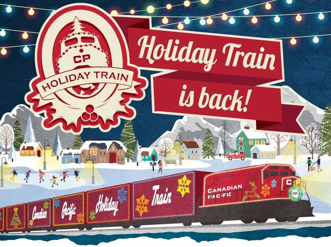 CP Holiday Train Coming To NWO!