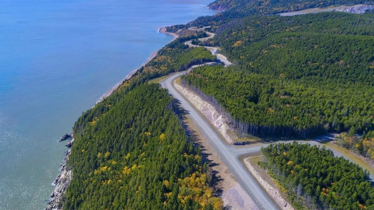 Fundy Trail Parkway opens under new ownership | Country 94