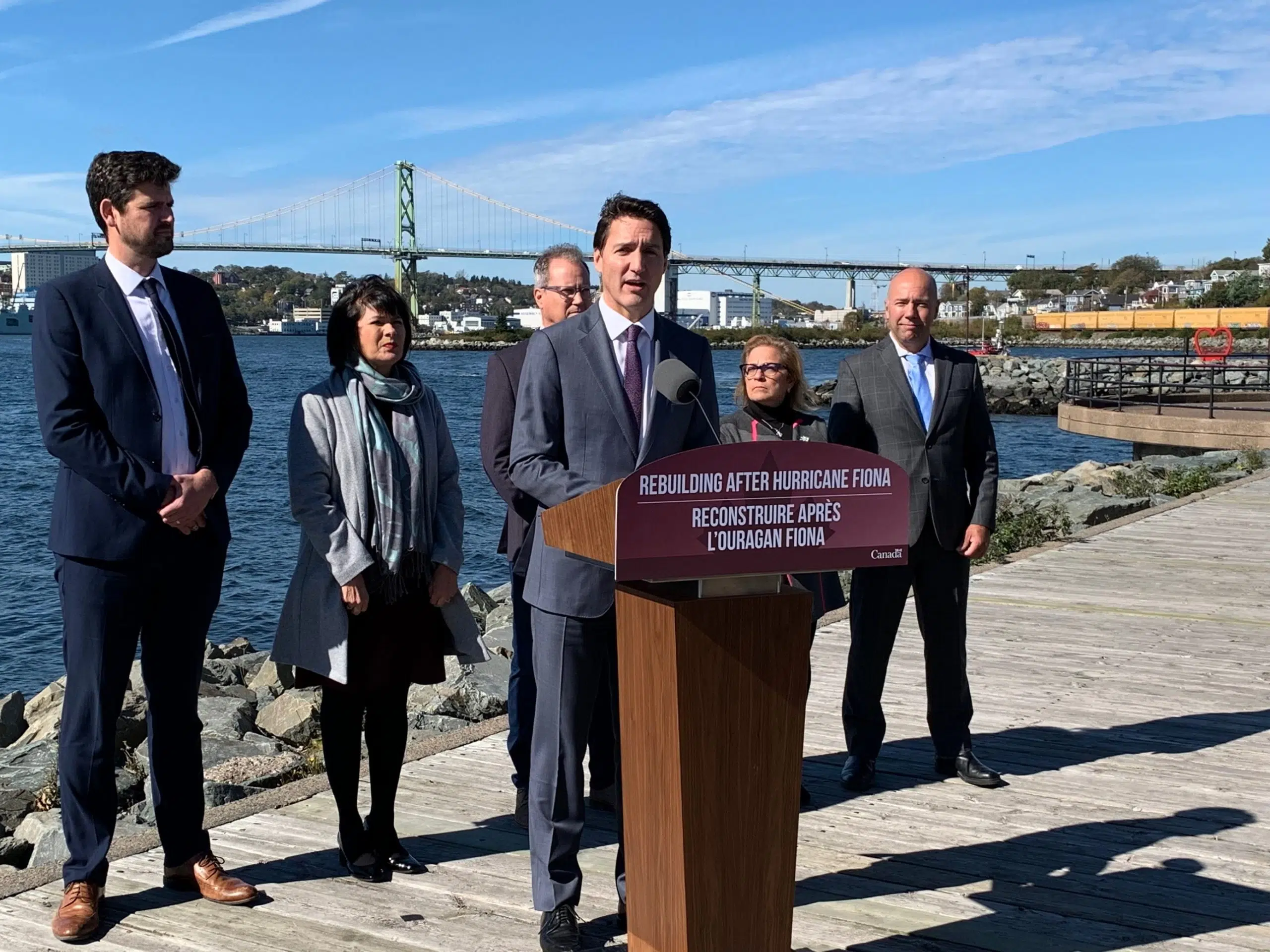 $300 million dollar Hurricane Fiona relief fund announced