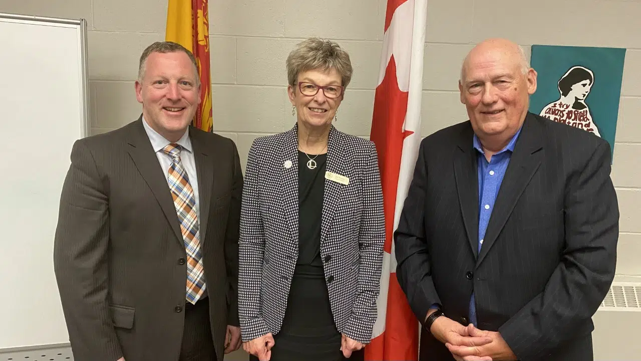 Anglophone South Names New Superintendent