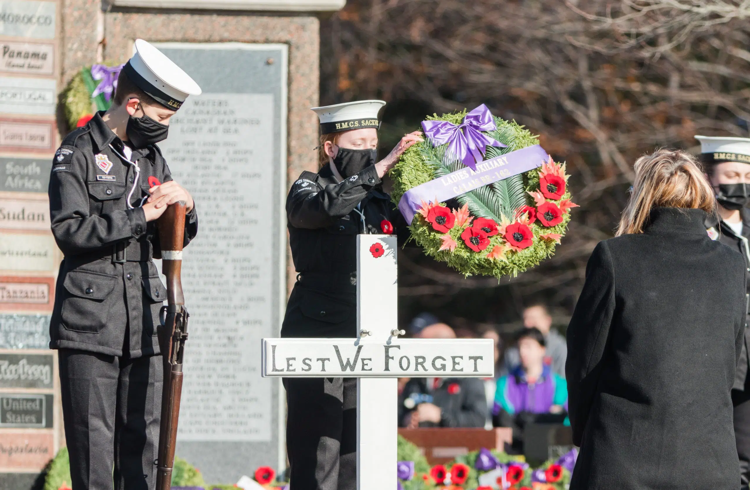 Royal Canadian Legion looking forward to 2022 Poppy Campaign