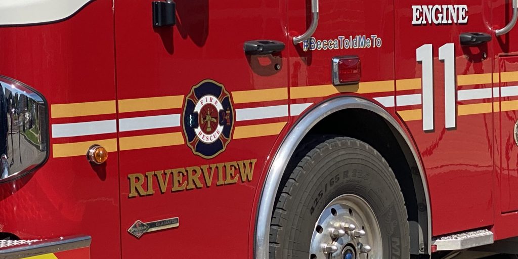 Smoke detectors help alert residents during Riverview fire - Vimarsana News