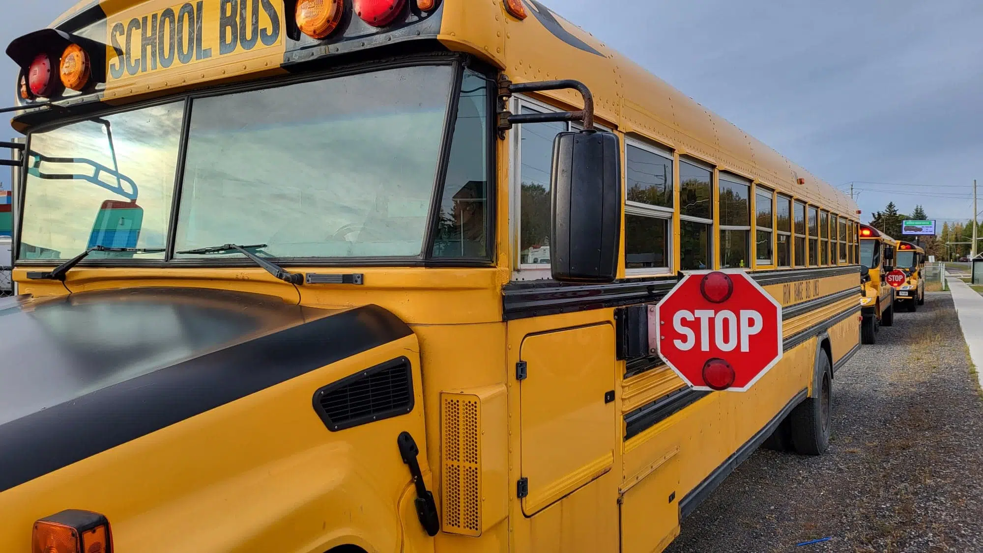 School Bus Safety Concerns