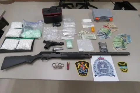 Further Arrests; Drugs And Weapons Seized In OP Caliper