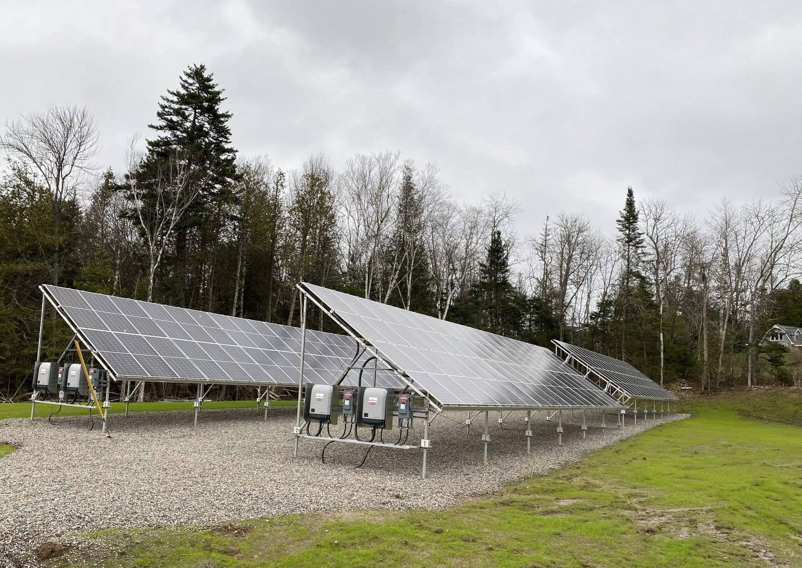 Solar Energy Now Part Of Grand Bay-Westfield Facility