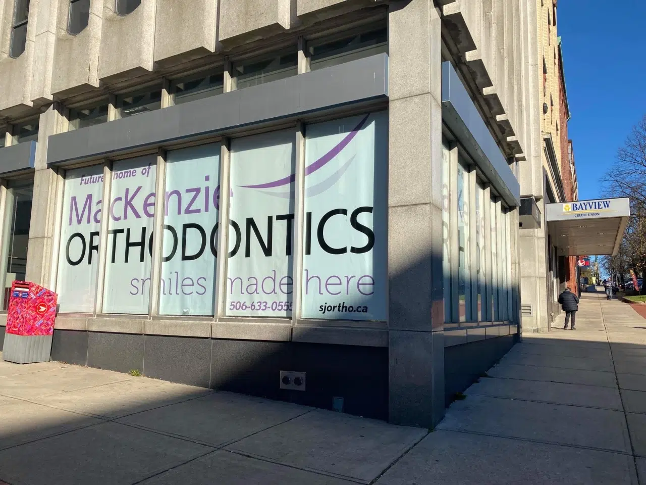 Orthodontic Clinic Expanding Into Larger Uptown Space