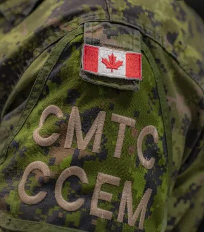 Canadian Armed Forces apologize for systemic racism and discrimination