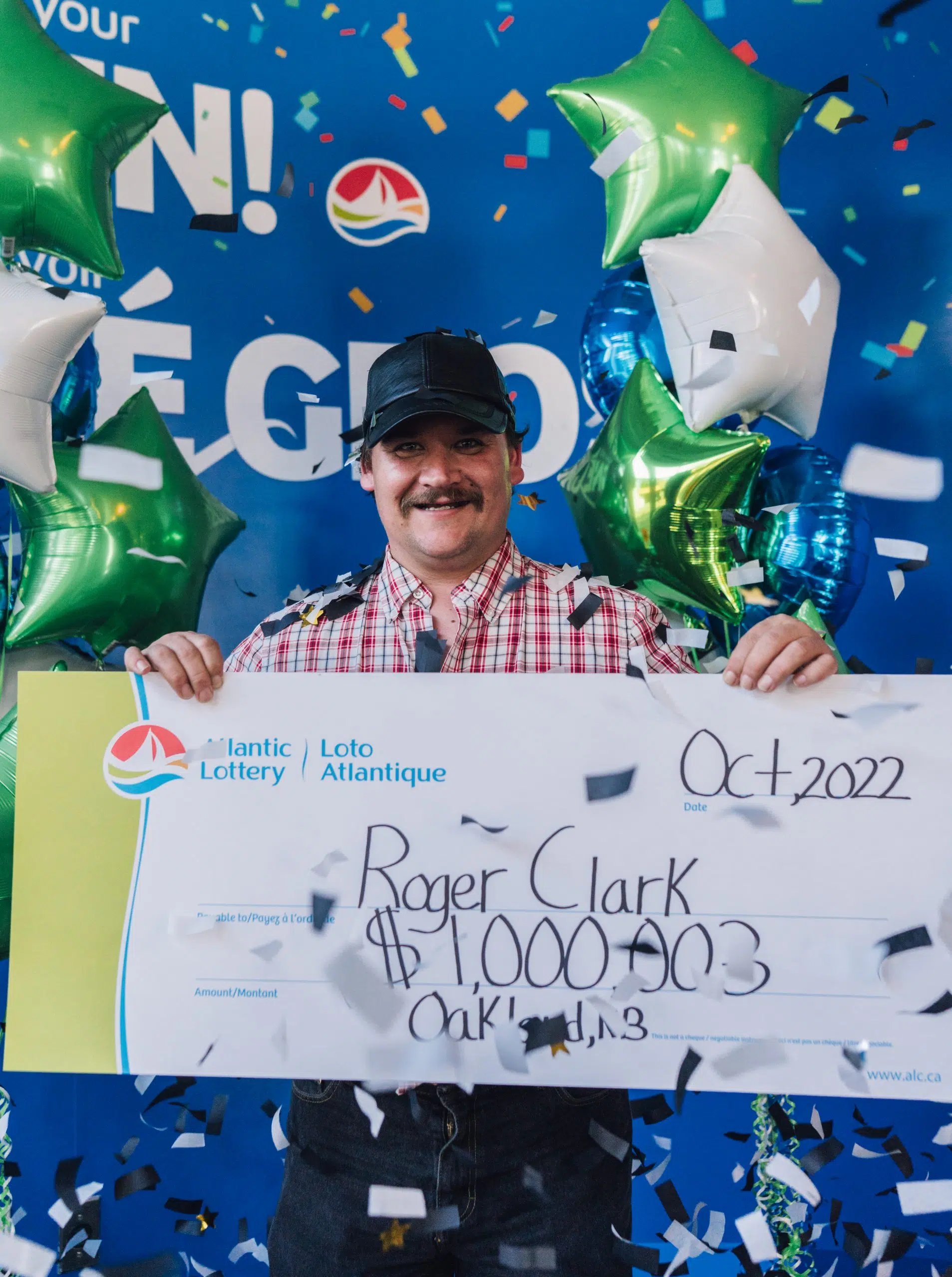 Rare Lotto Purchase Pays Off For N.B. Man