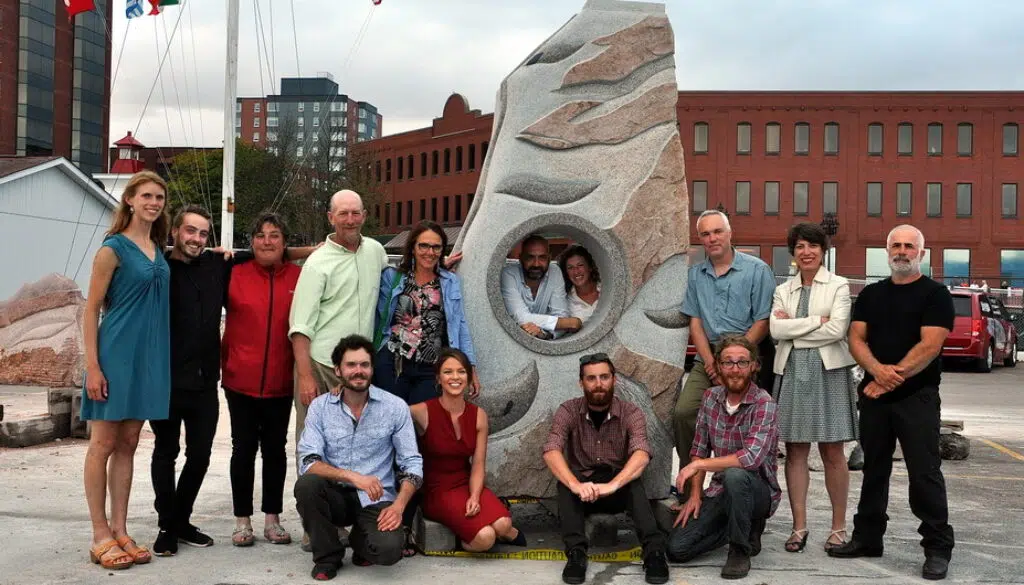 Sculpture Saint John Bolsters Legacy With A Triad Of Honours