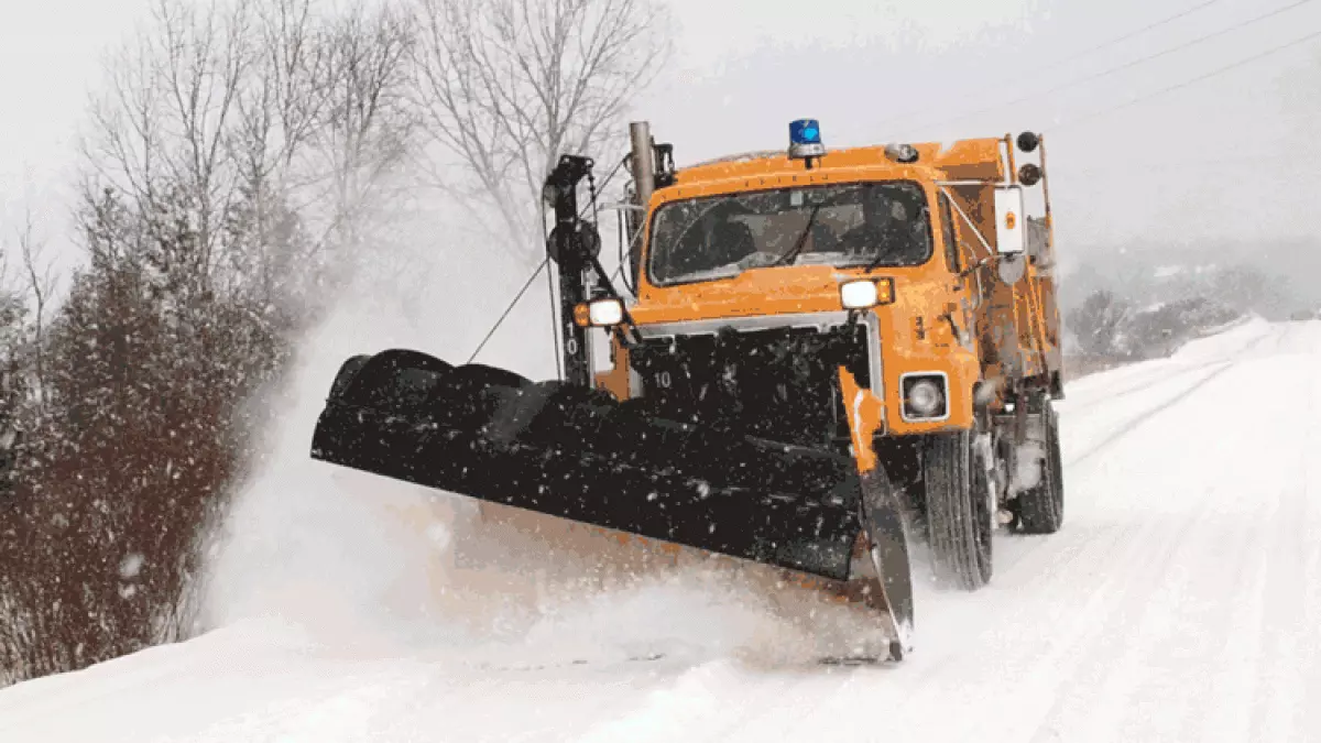 When to expect roads to be plowed in Nova Scotia