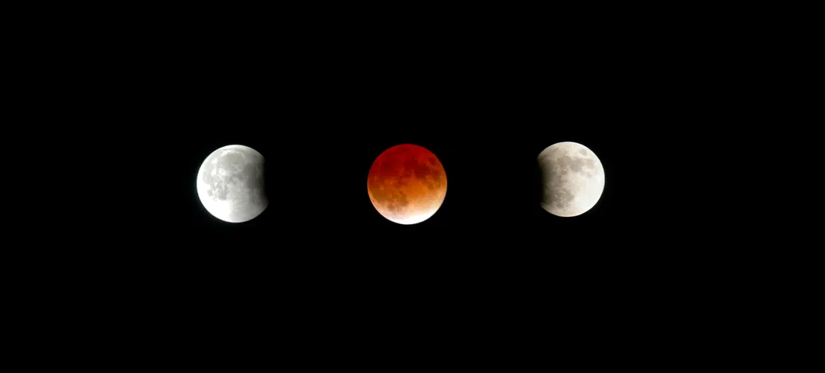 The Last Total Lunar Eclipse Set For Early Tuesday Morning