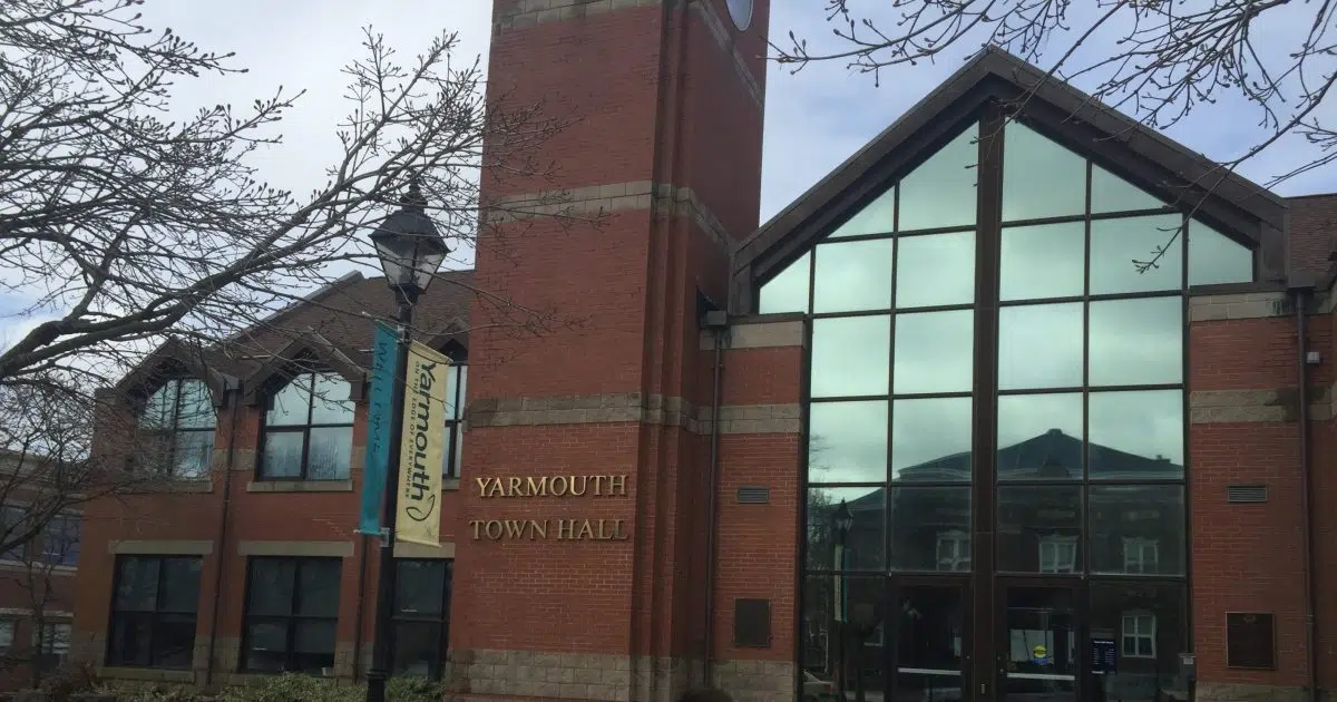 Healthcare, vibrant downtown part of feedback on Yarmouth town planning review