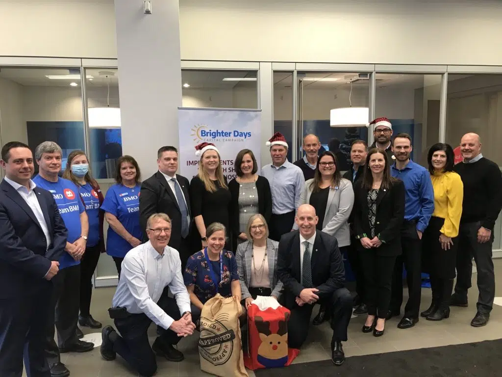 2019 donation days bmo anderson gardens