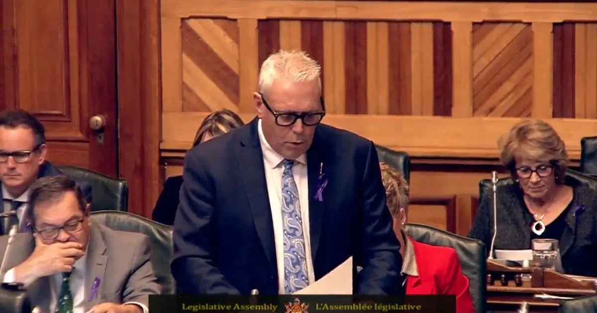 N.B. Unveils 1B Capital Budget Country 94