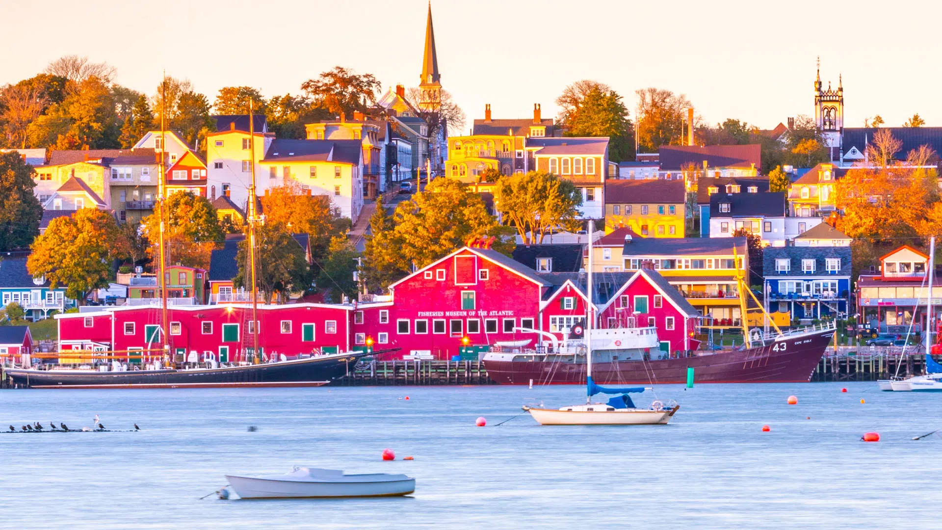 Lunenburg receives federal funding to enhance tourism offerings