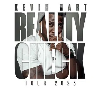 Kevin Hart To Perform In Moncton