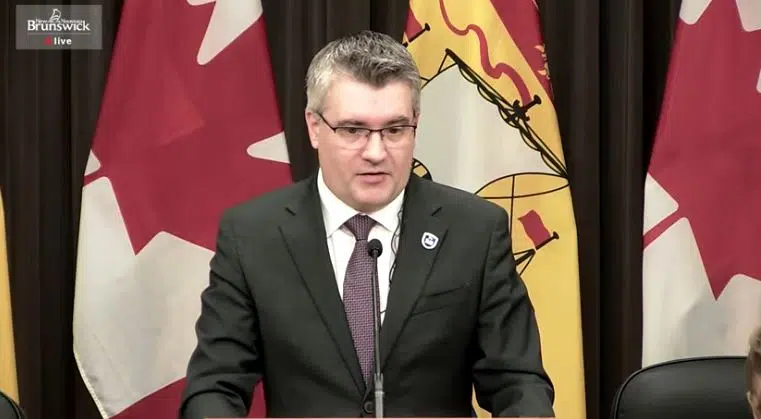 Minister Austin Provides Update On Crime Trends