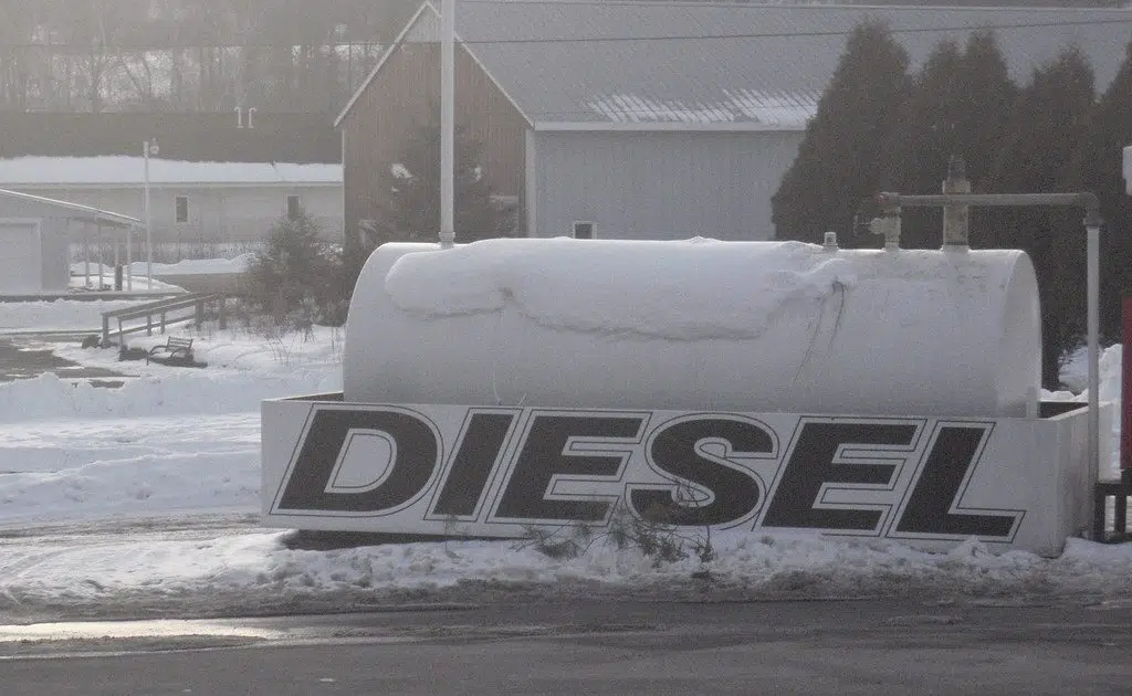 Diesel and Furnace Oil Prices Rise Under Interrupter Clause Country 94