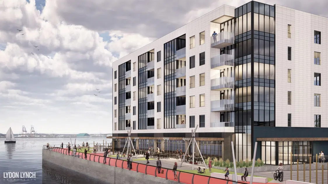 Council Approves Second Fundy Quay Building