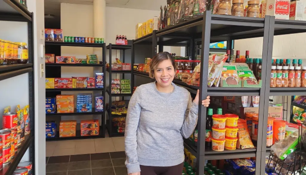 Latin Market Provides A Taste of Home For Some New Canadians