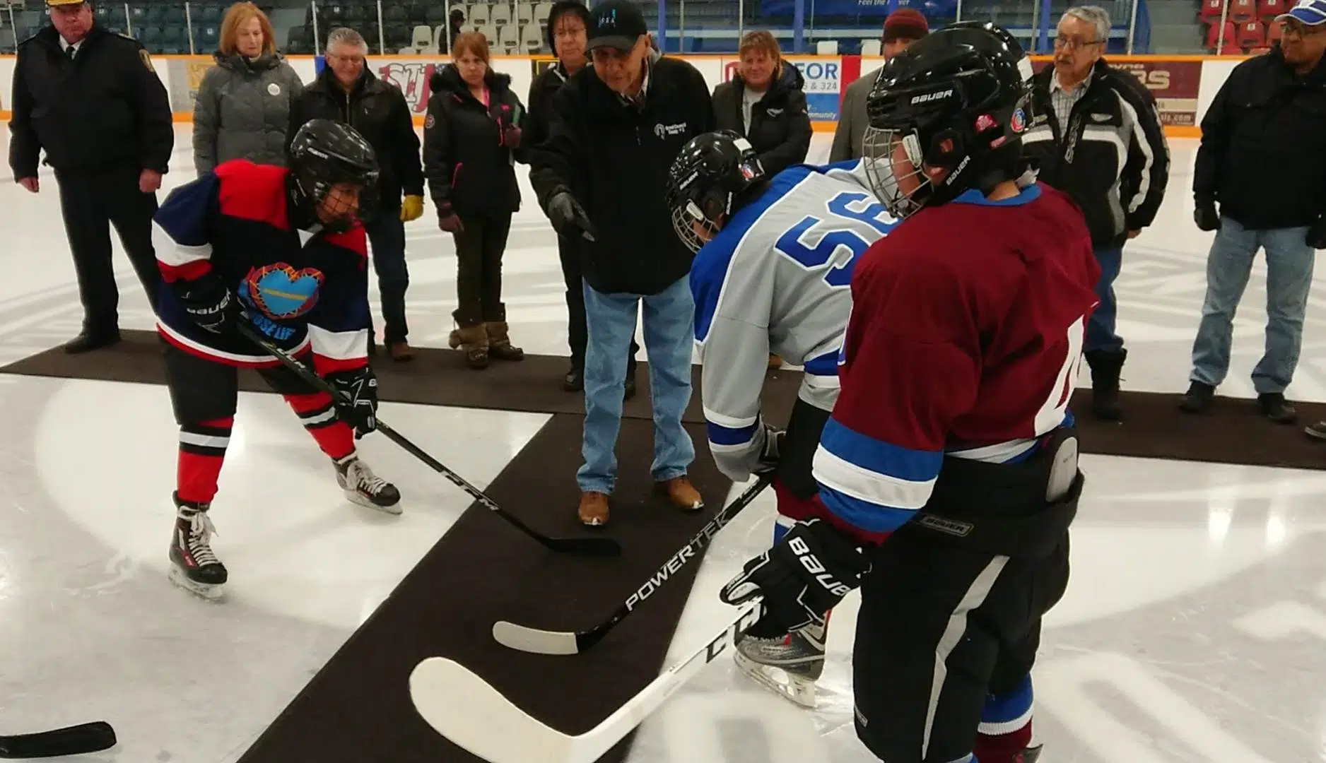 Puck Drops For Lil' Bands After 3 Year Hiatus