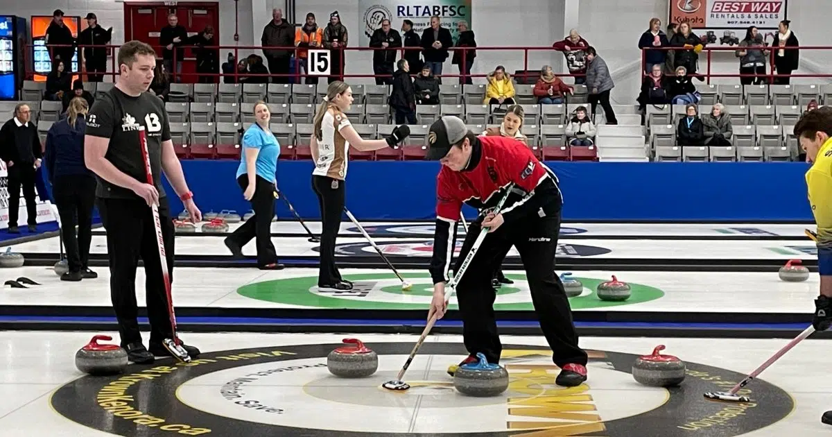 Kakabeka Falls hosting Northern Ontario Mixed Provincial Curling