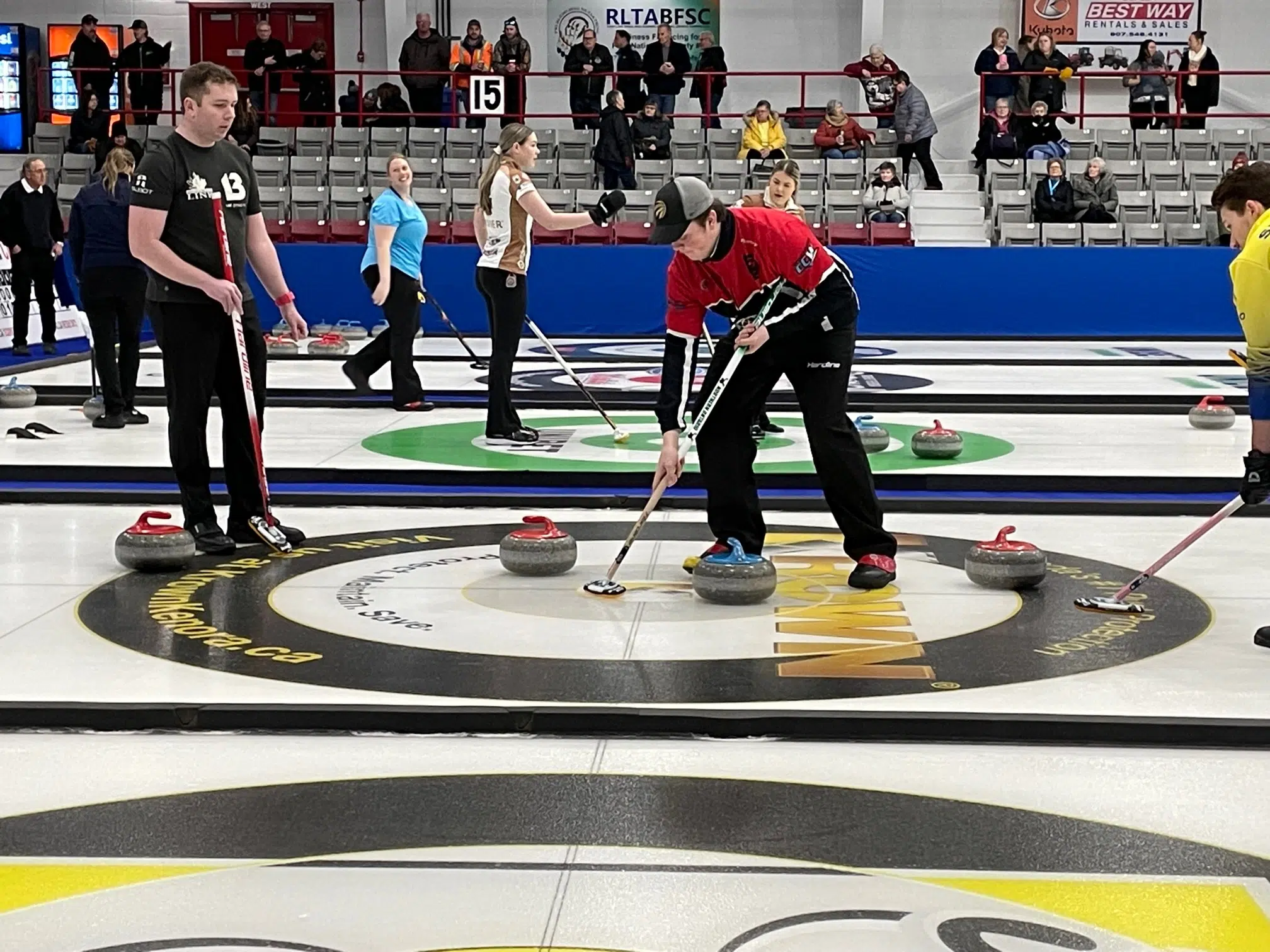 Kakabeka Falls hosting Northern Ontario Mixed Provincial Curling Playdowns