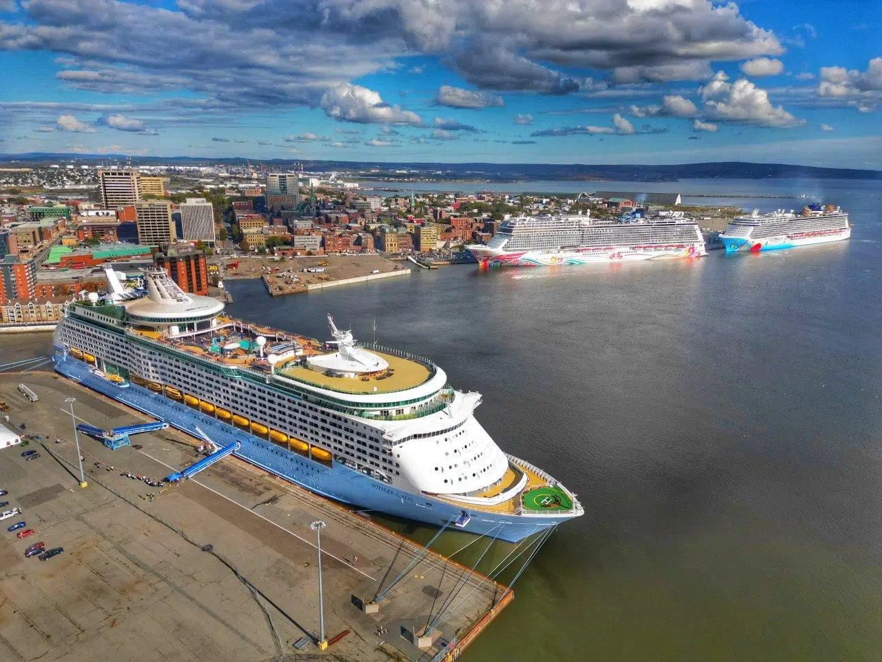 Saint John Expects Record 86 Cruise Ship Calls In 2023