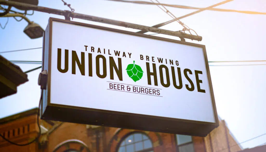 Trailway's 'Union House' Taproom To Open In Saint John This Spring