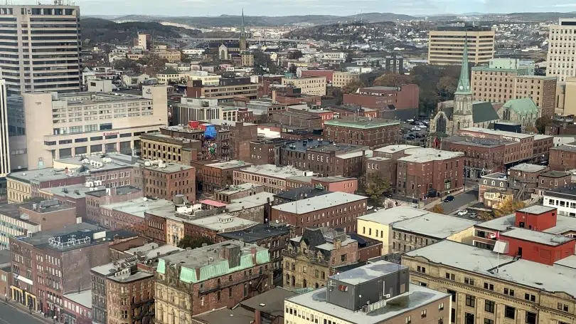Office Vacancy Rates Up In Saint John, Hold Steady In Moncton