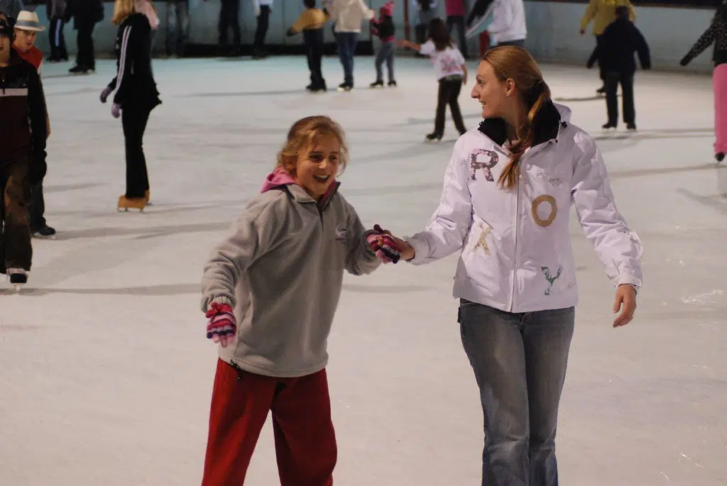 Skating Rinks To Close Temporarily