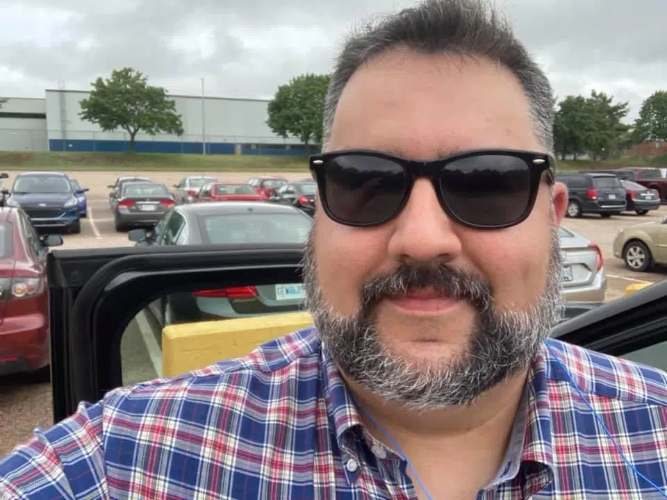 N.S. diehard fan to author book on former MLB star David Justice 101.