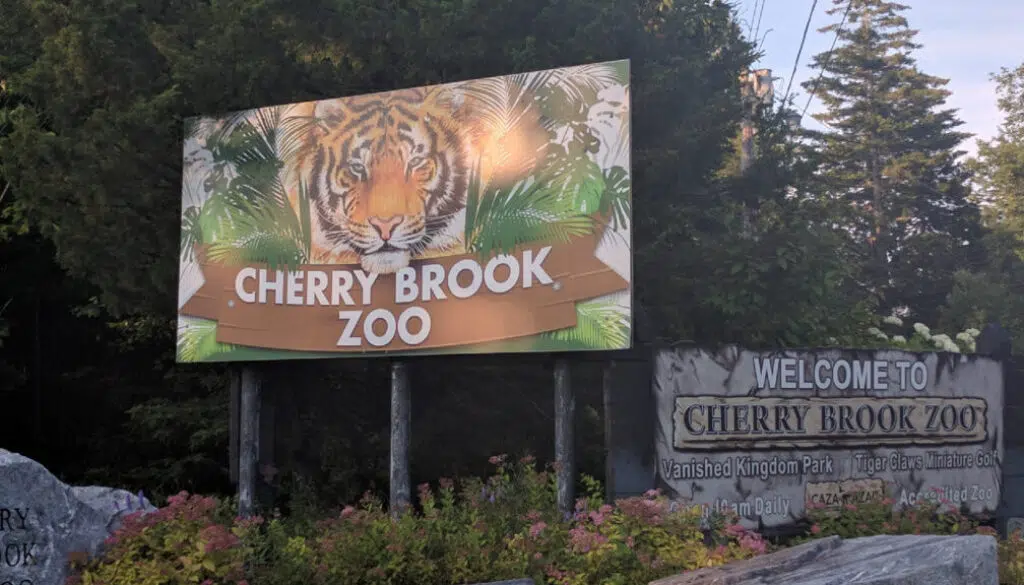 New life for former Cherry Brook Zoo in Saint John