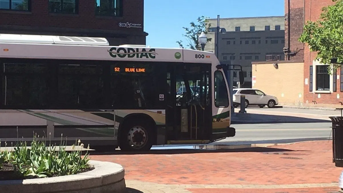 Codiac Transpo increases some fares for 2025 | 91.9 The Bend